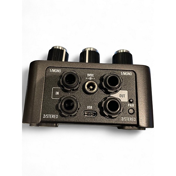 Used Universal Audio UAFX Dream '65 Reverb Guitar Preamp