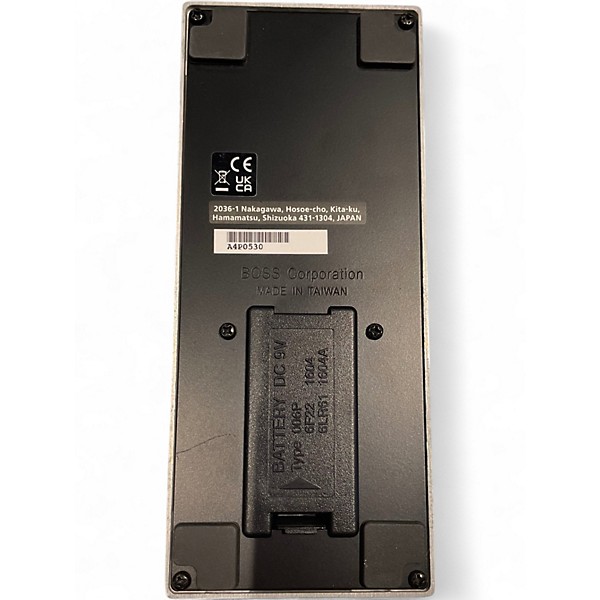 Used BOSS PW3 Wah Effect Pedal