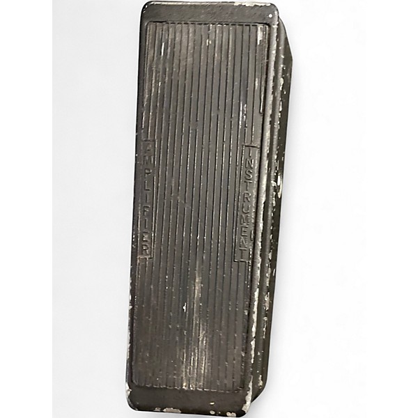 Used Dunlop GCB95 Original Crybaby Wah Effect Pedal