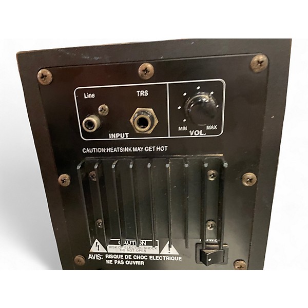 Used Fostex PMO.4 Powered Monitor