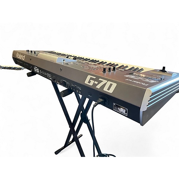 Used 2005 Roland G70 Keyboard Workstation