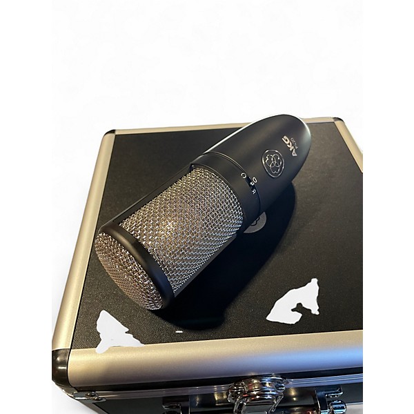 Used AKG P420 Project Studio Condenser Microphone