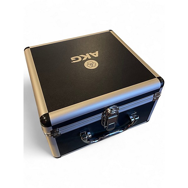 Used AKG P420 Project Studio Condenser Microphone