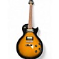 Used Epiphone Les Paul Studio LT Tobacco Sunburst Solid Body Electric Guitar thumbnail