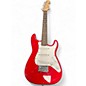 Used Squier Mini Affinity Stratocaster Dakota Red Electric Guitar thumbnail