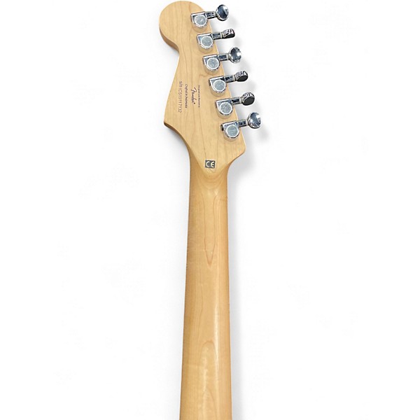 Used Squier Mini Affinity Stratocaster Dakota Red Electric Guitar