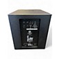 Used Harbinger S12 Powered Subwoofer