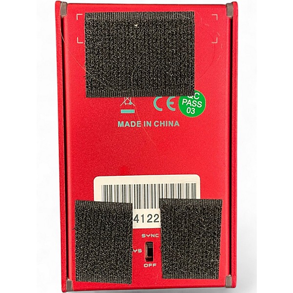 Used Joyo Dark Flame Effect Pedal