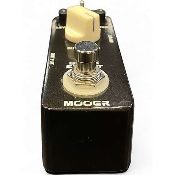 Used Mooer BLACK SECRET Effect Pedal