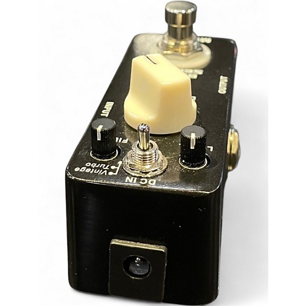 Used Mooer BLACK SECRET Effect Pedal