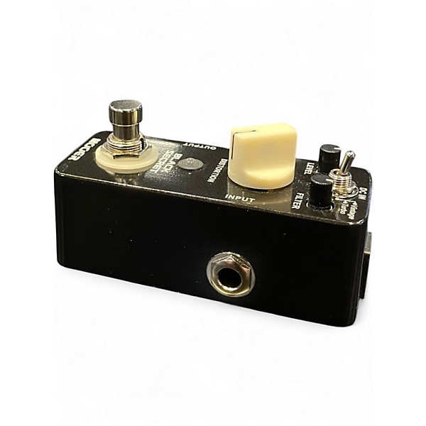 Used Mooer BLACK SECRET Effect Pedal