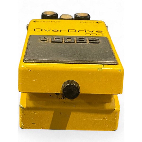 Used BOSS OD3 Overdrive Effect Pedal