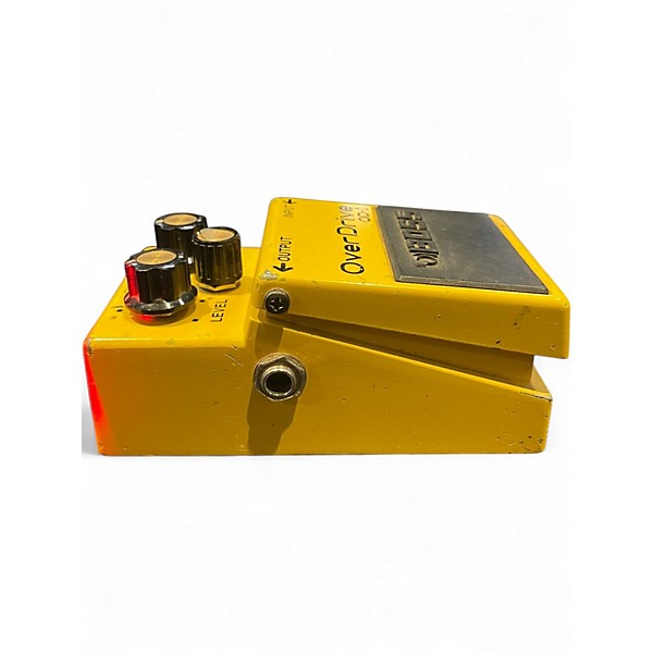 Used BOSS OD3 Overdrive Effect Pedal