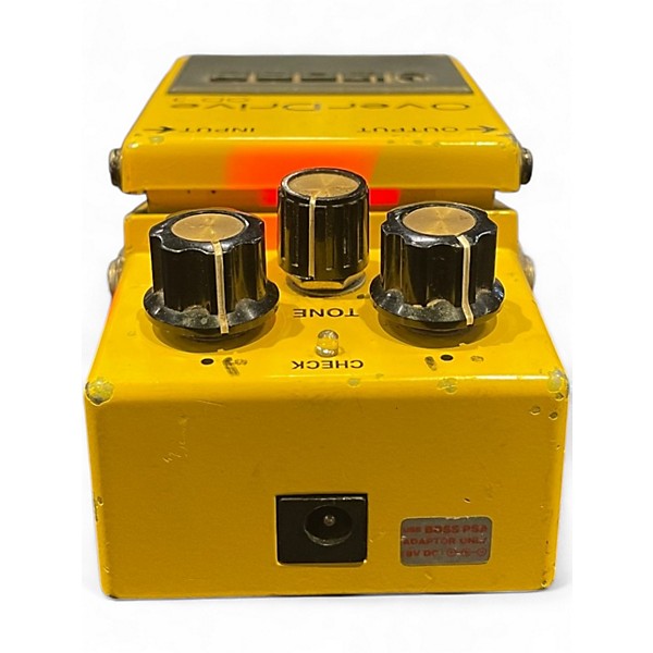 Used BOSS OD3 Overdrive Effect Pedal