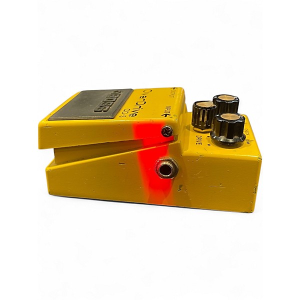 Used BOSS OD3 Overdrive Effect Pedal