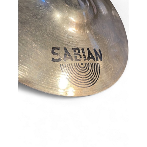 Used SABIAN 8in AA Splash Cymbal