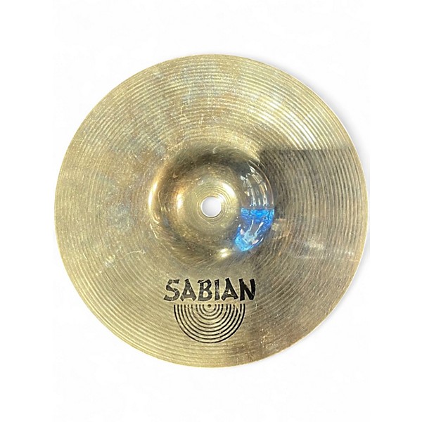 Used SABIAN 8in AA Splash Cymbal