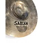 Used SABIAN 8in AA Splash Cymbal
