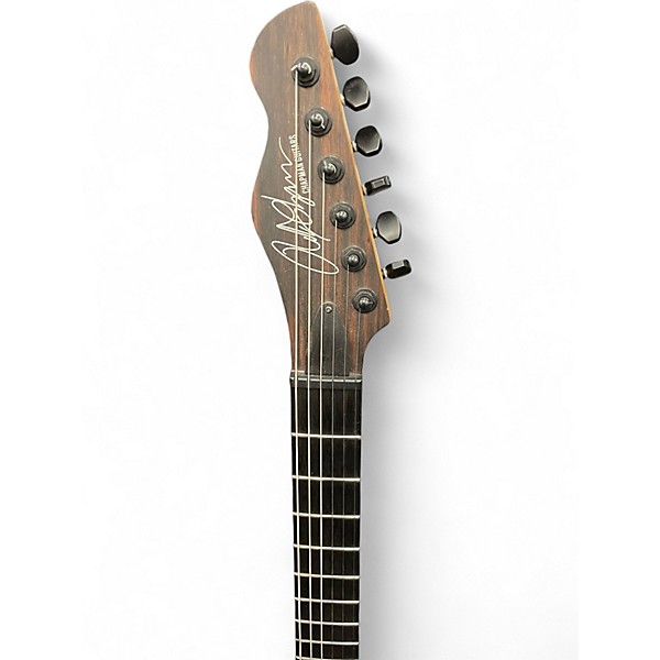 Used Chapman ML1 Pro Modern BLACK Solid Body Electric Guitar