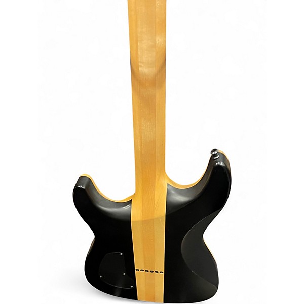 Used Chapman ML1 Pro Modern BLACK Solid Body Electric Guitar