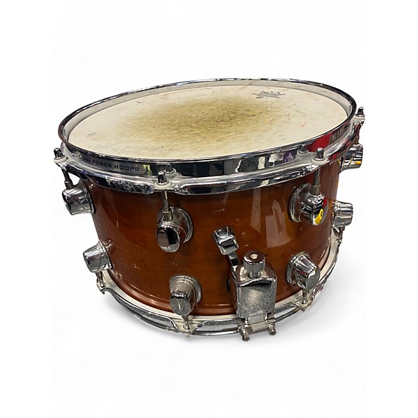 Used Mapex 7X12 Black Panther Premium Snare Natural Drum