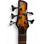 Used Ibanez SR405 5 String BURST Electric Bass Guitar