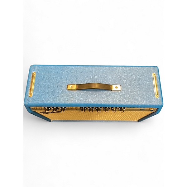 Used Fender 1968 Custom Deluxe Reverb 22W 1x12 Tube Guitar Combo Amp