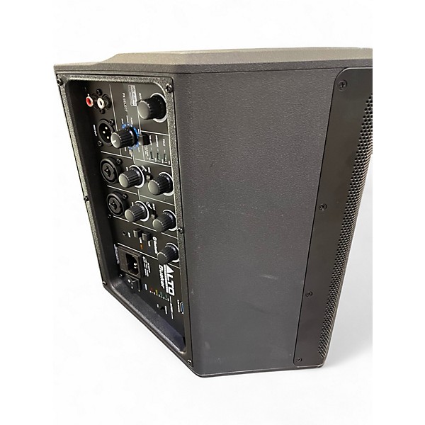 Used Alto BUSKER Powered Speaker