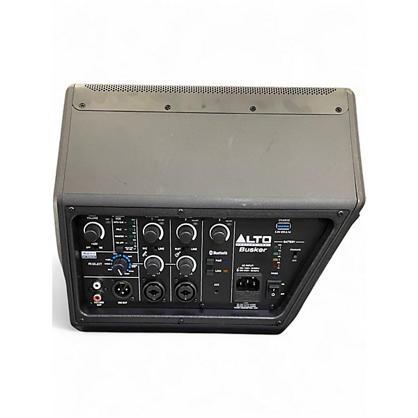 Used Alto BUSKER Powered Speaker