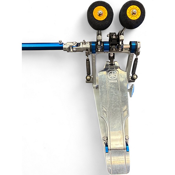 Used Yamaha DFP9D Double Bass Drum Pedal