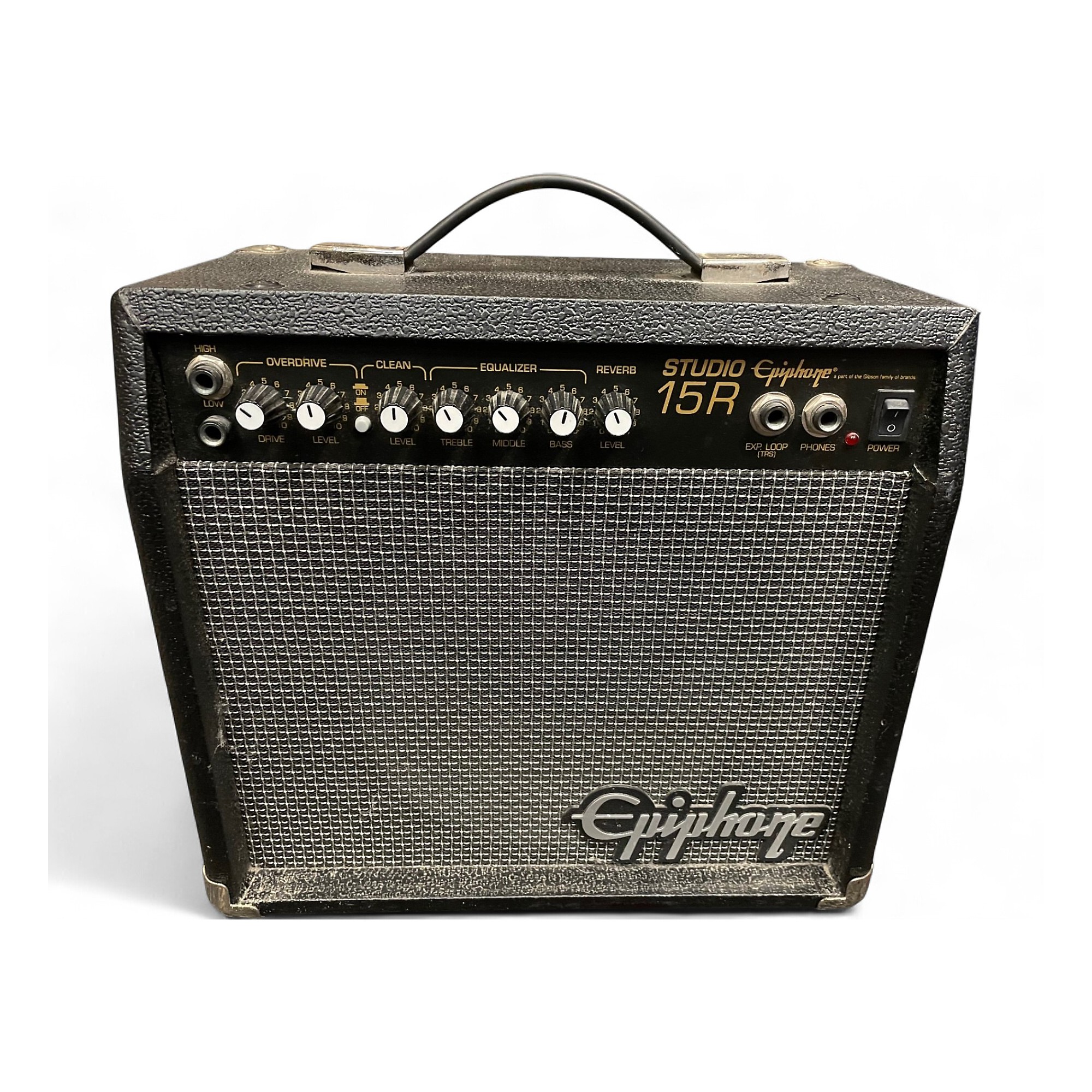 Used Epiphone Studio 15R Guitar Combo Amp | Guitar Center