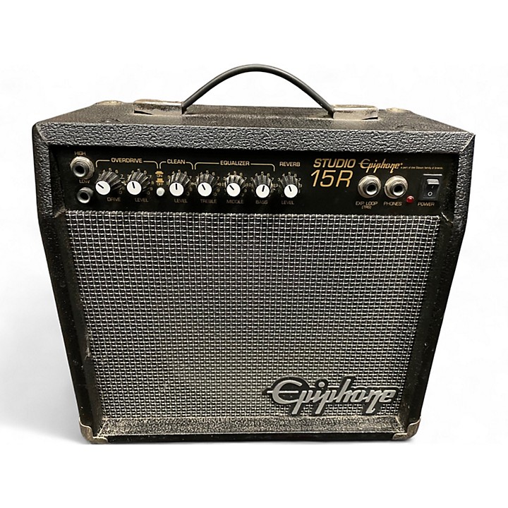 Used Epiphone Studio 15R Guitar Combo Amp | Guitar Center