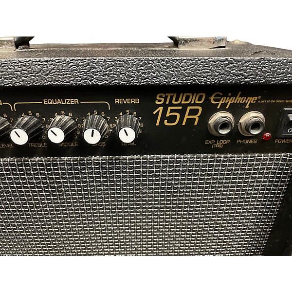 Used Epiphone Studio 15R Guitar Combo Amp