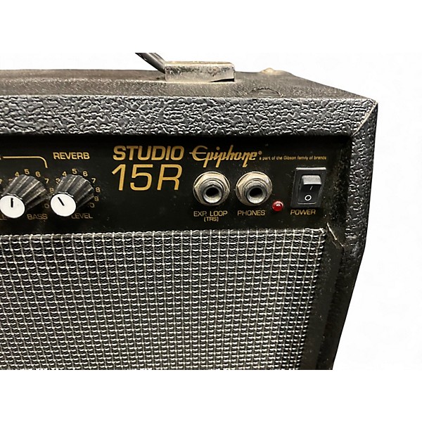 Used Epiphone Studio 15R Guitar Combo Amp