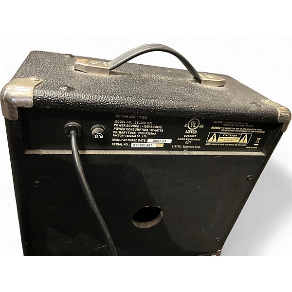 Used Epiphone Studio 15R Guitar Combo Amp