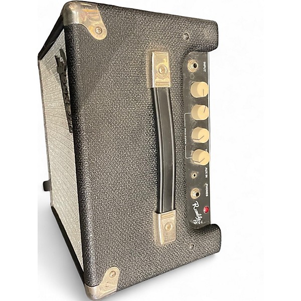 Used Fender Rumble 15 15W 1X8 Bass Combo Amp