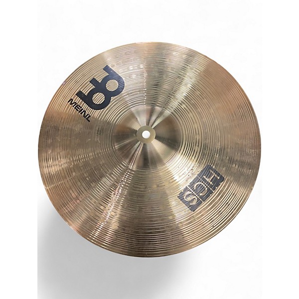 Used MEINL 16in HCS Crash Cymbal