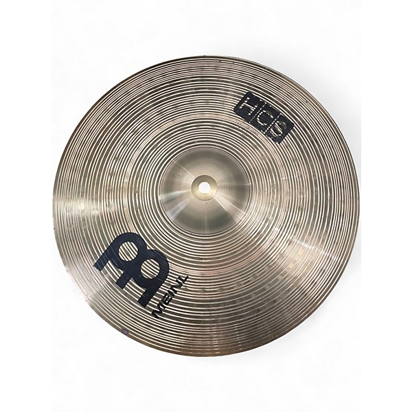 Used MEINL 16in HCS Crash Cymbal