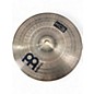Used MEINL 16in HCS Crash Cymbal