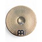 Used MEINL 16in HCS Crash Cymbal