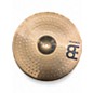Used MEINL 16in HCS Crash Cymbal