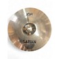 Used SABIAN 18in XSR FAST CRASH Cymbal thumbnail