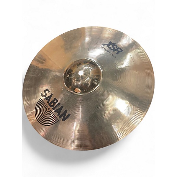 Used SABIAN 18in XSR FAST CRASH Cymbal