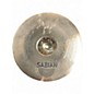 Used SABIAN 18in XSR FAST CRASH Cymbal