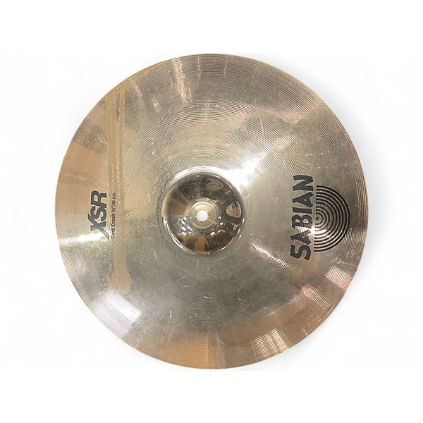 Used SABIAN 16in XSR FAST CRASH Cymbal