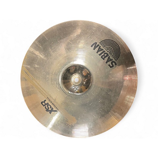 Used SABIAN 16in XSR FAST CRASH Cymbal