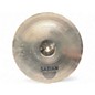Used SABIAN 16in XSR FAST CRASH Cymbal