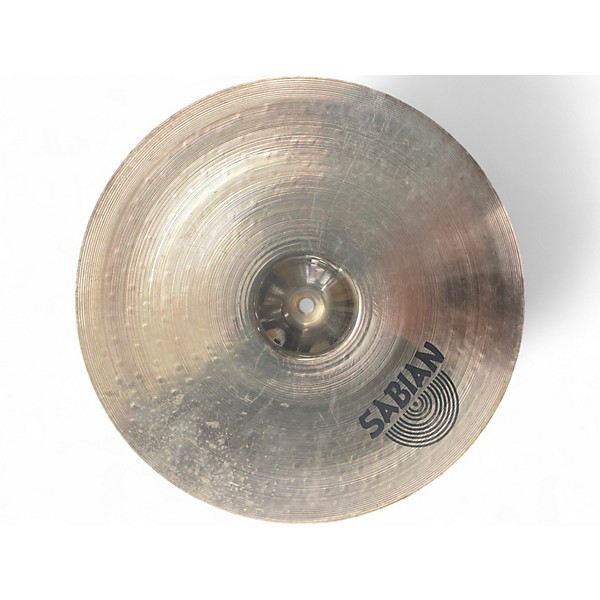 Used SABIAN 16in XSR FAST CRASH Cymbal