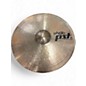 Used Paiste 18in PST5 CRASH Cymbal