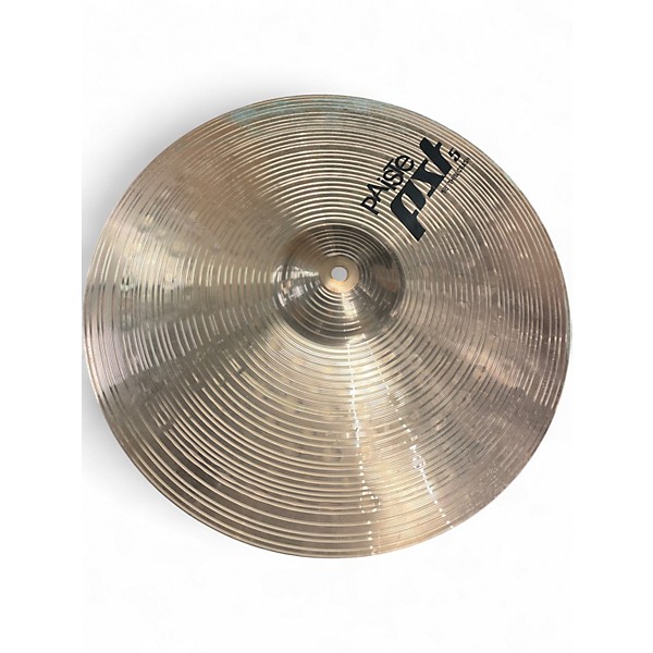 Used Paiste 18in PST5 CRASH Cymbal